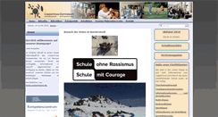 Desktop Screenshot of coppernicus.de